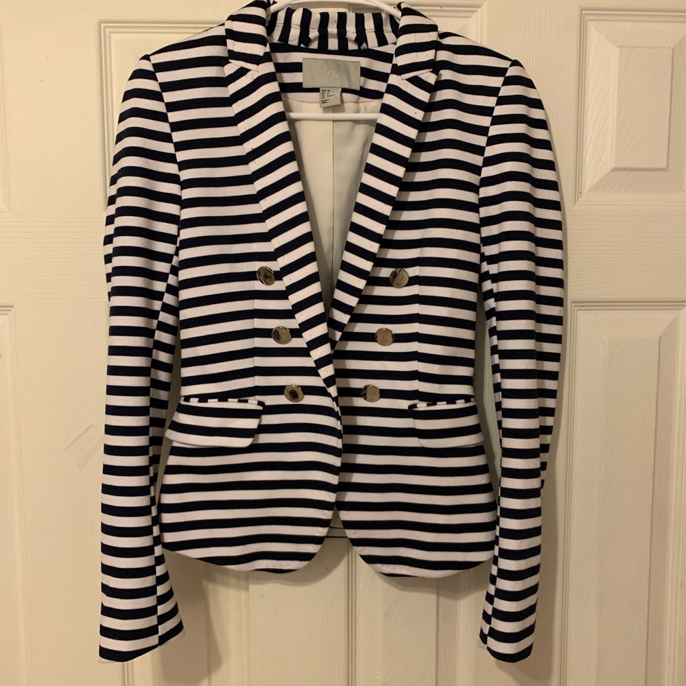H&M blazer